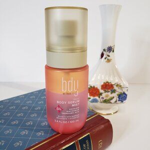 NEW Tree Hut BDY Body Dual Serum Mist Hydrate Brighten Skin 3.4oz